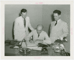 Belgium Participation - Signing book