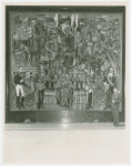 Belgium Participation - Joseph Geveart and Tapestry of Kings