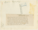 Belgium Participation - Joseph Geveart and Tapestry of Kings