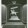 Belgium Participation - Model of King Albert I statue