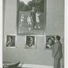 Belgium Participation - Portraits of King and family