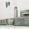 Belgium Participation - Building - View of outdoor tables and chairs