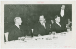 Belgium Participation - Delegation - At luncheon