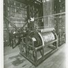 Carillon automatic drum player from the Belgian Pavilion