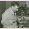 Belgium Participation - Diamond Cutting Exhibit - Cutting stones