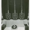 Belgium Participation - Diamond Cutting Exhibit - Lipschutz Gutwirth stones