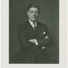 Belgium Participation - Gevaert, Joseph (Commissioner) - Standing