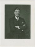 Belgium Participation - Gevaert, Joseph (Commissioner) - Standing