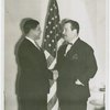 Belgium Participation - Gevaert, Joseph (Commissioner) - With Grover Whalen