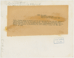Belgium Participation - Gevaert, Joseph (Commissioner) - With Grover Whalen