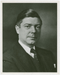 Belgium Participation - Gevaert, Joseph (Commissioner) - Close-up