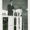 Belgium Participation - Speech - Grover Whalen speaking