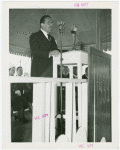 Belgium Participation - Speech - Grover Whalen speaking