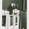 Belgium Participation - Speech - Joseph Geveart speaking
