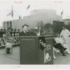 Belgium Participation - Speech - Man speaking