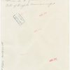 Bill of Rights Exhibit - Dr. A.S.W. Rosenbach with manuscript