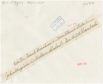 Bill of Rights Exhibit - Dr. A.S.W. Rosenbach and group with manuscript