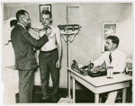 Borden - Employee health examination