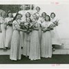 Borden - Women in costume