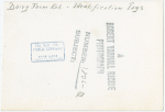 Borden - Identification tags