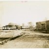Borden - Building - Construction, looking east