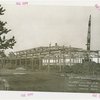 Borden - Building - Construction, looking north