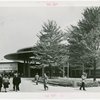 Borden - Building - Exterior