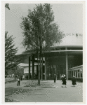 Borden - Building - Exterior