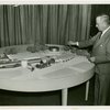 Borden - Architectural Models - Herdsman and model