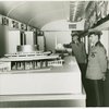 Borden - Architectural Models - Guards and model