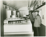 Borden - Architectural Models - Guards and model