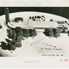 Borden - Architectural Models - Side view with trees