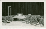 Borden - Architectural Models - View with trees