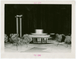 Borden - Architectural Models - View with trees