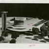 Borden - Architectural Models - View with trees
