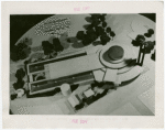 Borden - Architectural Models - Top view