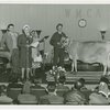 Borden - Cows - Elsie - On stage