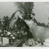 Borden - Cows - Elsie - Kisses Dobbin