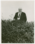 Borden - Jeffers, Henry (Inventor of Rotolactor, President of Walker-Gordon) - In field