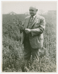 Borden - Jeffers, Henry (Inventor of Rotolactor, President of Walker-Gordon) - In field