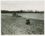 Borden - Jeffers, Henry (Inventor of Rotolactor, President of Walker-Gordon) - Testing soil