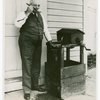 Borden - Jeffers, Henry (Inventor of Rotolactor, President of Walker-Gordon) - Tasting food