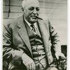 Borden - Jeffers, Henry (Inventor of Rotolactor, President of Walker-Gordon) - With cigar