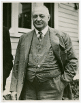 Borden - Jeffers, Henry (Inventor of Rotolactor, President of Walker-Gordon) - Standing