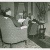 Borden - Jeffers, Henry (Inventor of Rotolactor, President of Walker-Gordon) - With son and grandaughter