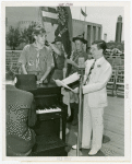 Boy Scouts - Irving Ceasar sings World's Fair Safety Song