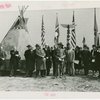 Boy Scouts - Theodore Roosevelt (Vice President, Scouts' National Council) speaking