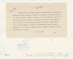 Brazil Participation - Raphael Correa de Oliveira, Grover Whalen and group signing contract