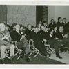 Brazil Participation - Fiorello LaGuardia and Grover Whalen in audience