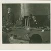 Brazil Participation - Brandao, Mario de Pimentel (Ambassador) - With Grover Whalen at lunch